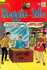 Reggie and Me #29 (1968) Comic Books Reggie and Me Prices