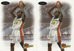 Amanda Wilson #50 Basketball Cards 2000 Skybox Dominion WNBA Prices