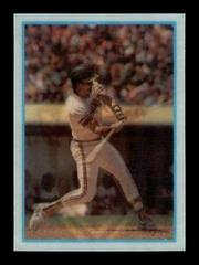 Jose Canseco Baseball Cards 1986 Sportflics Rookies Prices