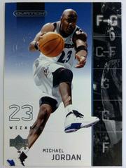 Michael Jordan #87 Basketball Cards 2001 Upper Deck Ovation Prices