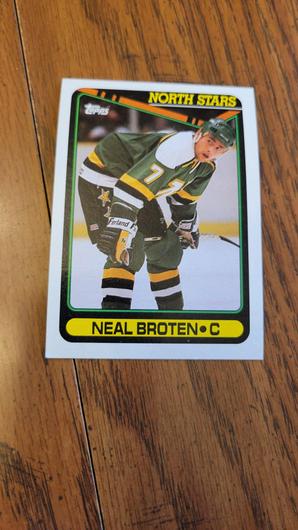 Neal Broten #90 photo