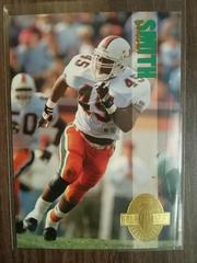 Darrin Smith #168 Football Cards 1993 Classic Four Sport Prices