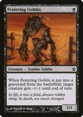 Festering Goblin Magic Archenemy Prices