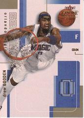 Drew Gooden Basketball Cards 2003 Fleer Genuine Insider Prices