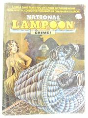 National Lampoon Magazine #23 (1972) Comic Books National Lampoon Magazine Prices