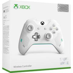Xbox One Wireless Controller [Sport White] Xbox One Prices