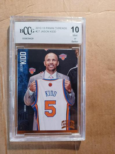 Jason Kidd #27 photo