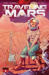 Traveling to Mars [Gizzi] #8 (2023) Comic Books Traveling to Mars Prices