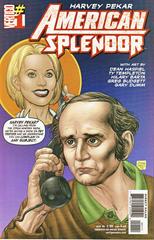 American Splendor #1 (2006) Comic Books American Splendor Prices