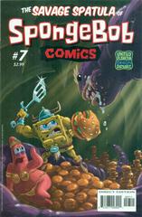 SpongeBob Comics #7 (2012) Comic Books Spongebob Comics Prices