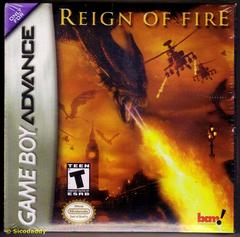 Reign of Fire GameBoy Advance Prices