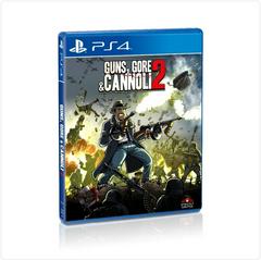 Guns, Gore and Cannoli 2 PAL Playstation 4 Prices