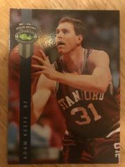 Adam Keefe Basketball Cards 1992 Classic 4 Sport Prices