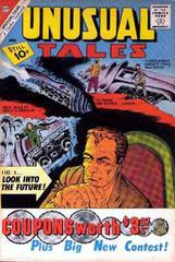 Unusual Tales #27 (1961) Comic Books Unusual Tales Prices