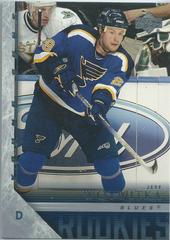 Jeff Woywitka #220 Hockey Cards 2005 Upper Deck Prices