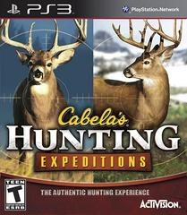 Cabela's Hunting Expedition Playstation 3 Prices