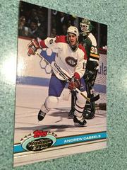 Andrew Cassels #329 Hockey Cards 1991 Stadium Club Prices