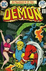 Demon #16 (1974) Comic Books Demon Prices