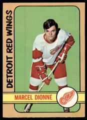 Marcel Dionne Hockey Cards 1972 O-Pee-Chee Prices
