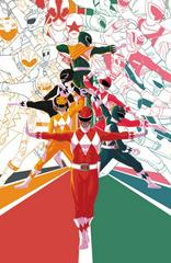 Mighty Morphin Power Rangers Annual [1:25] #1 (2018) Comic Books Mighty Morphin Power Rangers Annual Prices