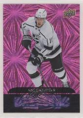 Anze Kopitar [Pink] #DZ-22 Hockey Cards 2020 Upper Deck Dazzlers Prices