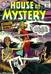 House of Mystery #69 (1957) Comic Books House of Mystery Prices