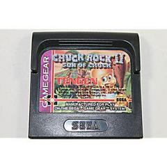 Chuck Rock II Son Of Chuck - Cartridge | Chuck Rock II Son of Chuck Sega Game Gear