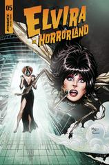 Elvira in Horrorland [Royle] #5 (2022) Comic Books Elvira in Horrorland Prices