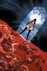 Vampirella: The Dark Powers [Premium Lau Virgin FOC] Comic Books Vampirella: The Dark Powers Prices