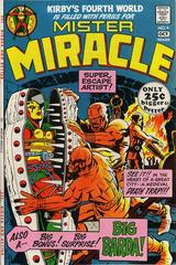Mister Miracle #4 (1971) Comic Books Mister Miracle Prices