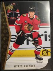 Wyatt kalynuk #19 Hockey Cards 2021 Upper Deck 1994-95 Rookie Die Cuts Prices