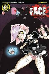 Dollface [Mendoza Tattered] #7 (2017) Comic Books Dollface Prices