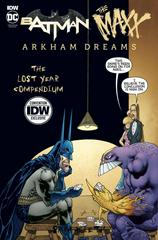 Batman / The Maxx: Arkham Dreams - The Lost Year Compendium [NYCC] Comic Books Batman / The Maxx: Arkham Dreams Prices