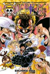 One Piece Vol. 79 [Paperback] Comic Books One Piece Prices