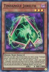 Tindangle Jhrelth [1st Edition] DAMA-EN095 YuGiOh Dawn of Majesty Prices
