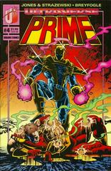Prime [Prototype Cover] #4 (1993) Comic Books Prime Prices
