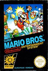 Super Mario Bros. [SCN] PAL NES Prices