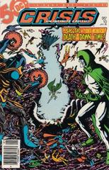 Crisis on Infinite Earths [Canadian Price] Comic Books Crisis on Infinite Earths Prices