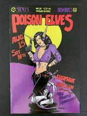 Poison Elves #38 (1998) Comic Books Poison Elves Prices