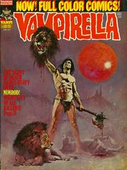 Vampirella Comic Books Vampirella Prices
