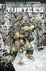 Teenage Mutant Ninja Turtles: Macro-Series #3 (2018) Comic Books Teenage Mutant Ninja Turtles: Macro-Series Prices