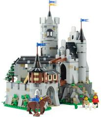 LEGO Set | Lowenstein Castle LEGO BrickLink Designer Program