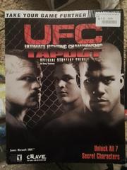 UFC Tapout [BradyGames] Strategy Guide Prices