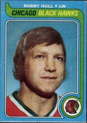 Bobby Hull Hockey Cards 1979 Topps Prices