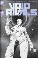 Void Rivals [De Felici Sketch] Comic Books Void Rivals Prices