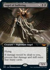 Angel of Suffering [ [Extended] Foil] #416 Magic Streets of New Capenna Prices