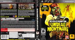 Red Dead Redemption: Game Of The Year Edition - Includes Undead Nightmare  (CIB) Sony Playstation 3 - Rockstar Games - Screaming-Greek