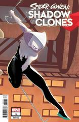Spider-Gwen: Shadow Clones [Casagrande] Comic Books Spider-Gwen: Shadow Clones Prices