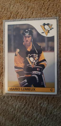 Mario Lemieux #9 photo