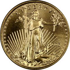1995 Coins $5 American Gold Eagle Prices